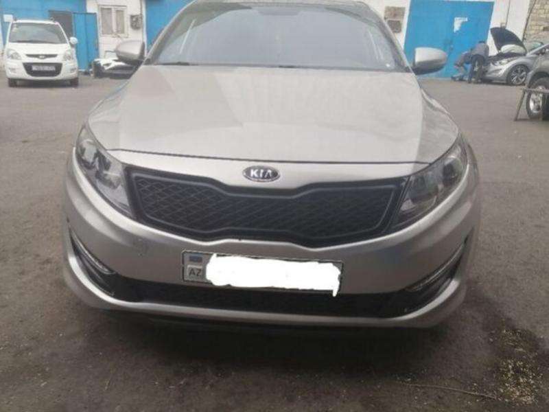 Kia Optima, 2011 il, 2.0 L, 137 000 km