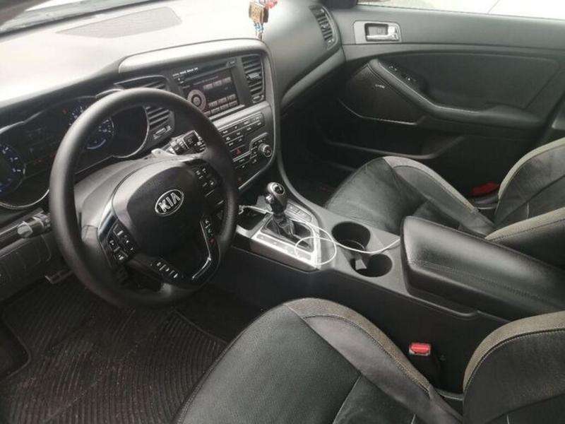 Kia Optima, 2011 il, 2.0 L, 137 000 km