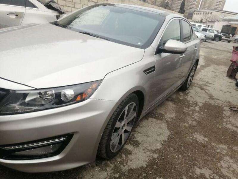 Kia Optima, 2011 il, 2.0 L, 137 000 km