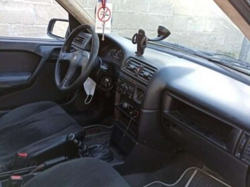 Opel Vectra, 1992 il, 1.7 L, 360 000 km