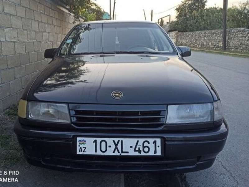 Opel Vectra, 1992 il, 1.7 L, 360 000 km
