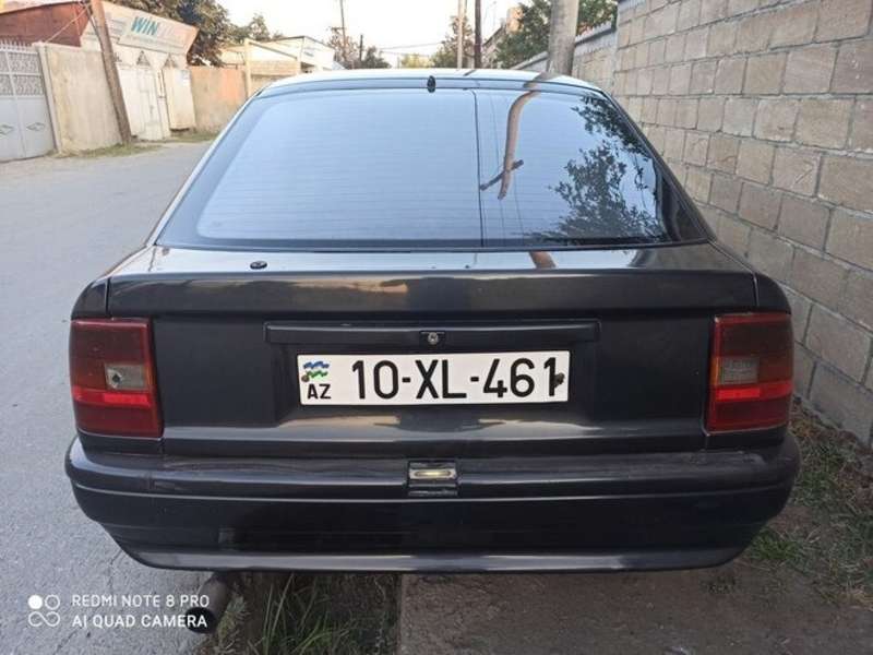 Opel Vectra, 1992 il, 1.7 L, 360 000 km