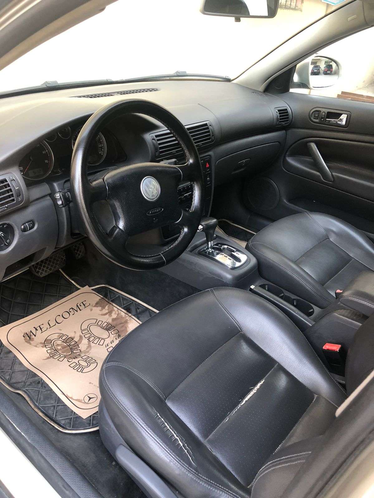 Volkswagen Passat, 2004 il, 0.15 L, 320 km