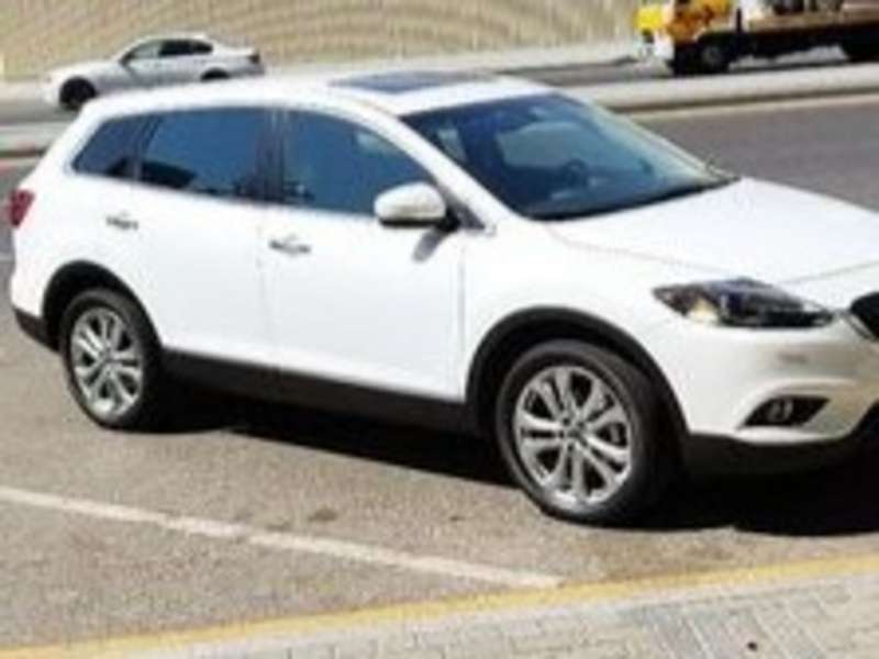 Mazda CX-9, 2013 il, 3.7 L, 137 000 km
