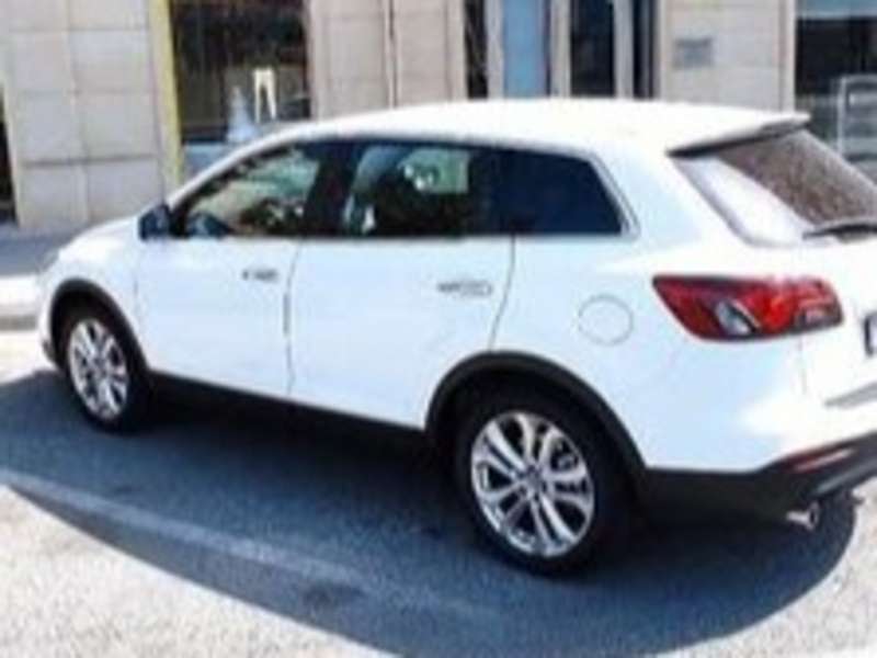 Mazda CX-9, 2013 il, 3.7 L, 137 000 km
