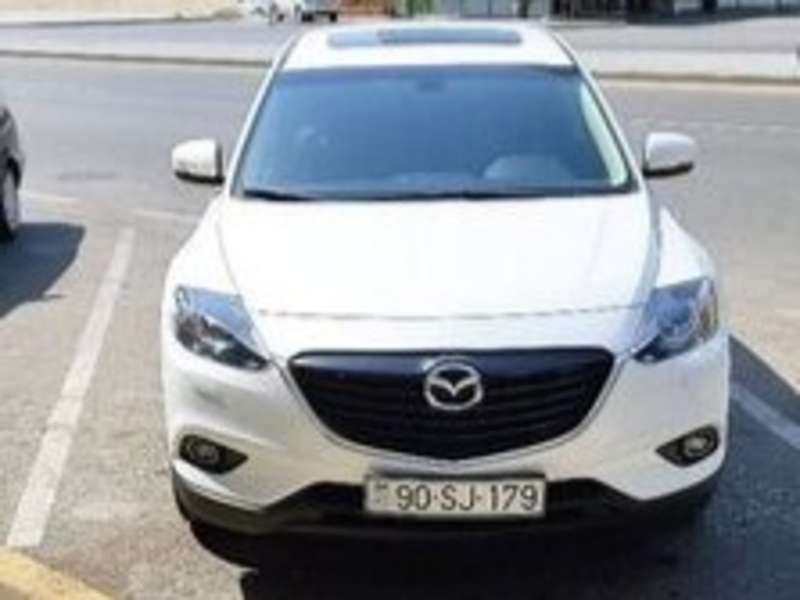 Mazda CX-9, 2013 il, 3.7 L, 137 000 km