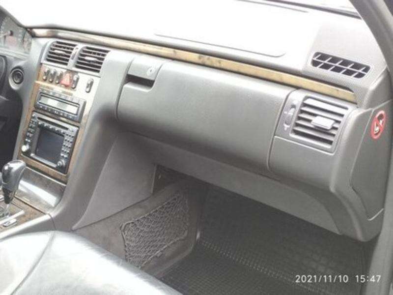 Mercedes E 280, 2000 il, 2.8 L, 305 000 km