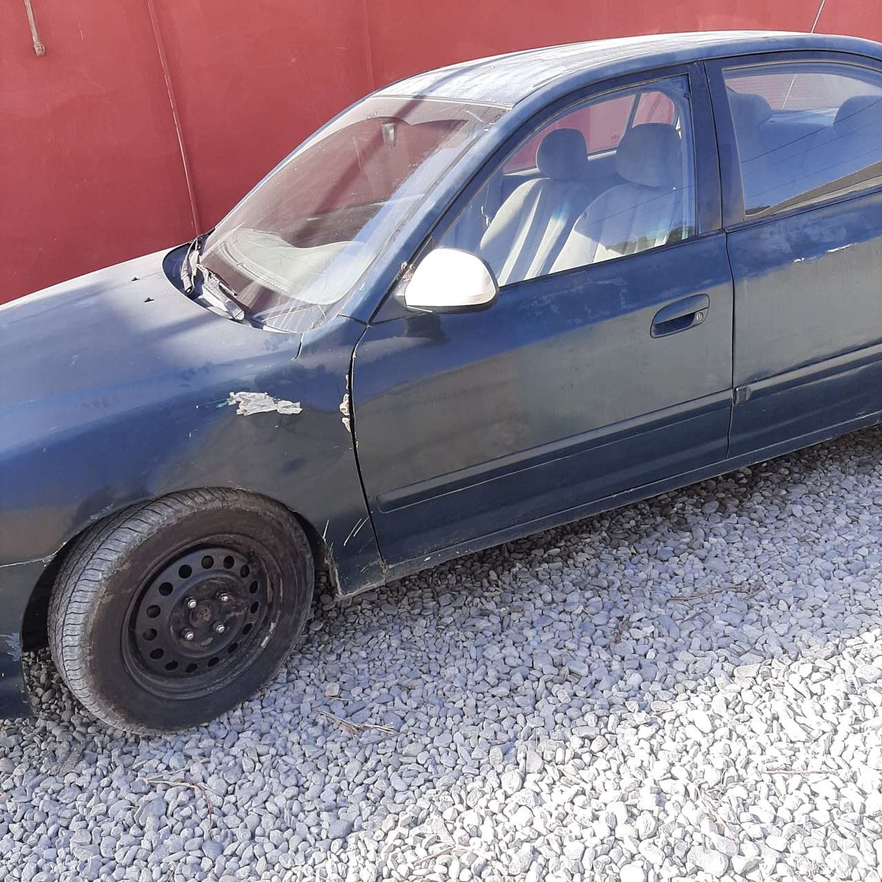 Hyundai Elantra, 2001 il, 2.0 L, 250 000 km