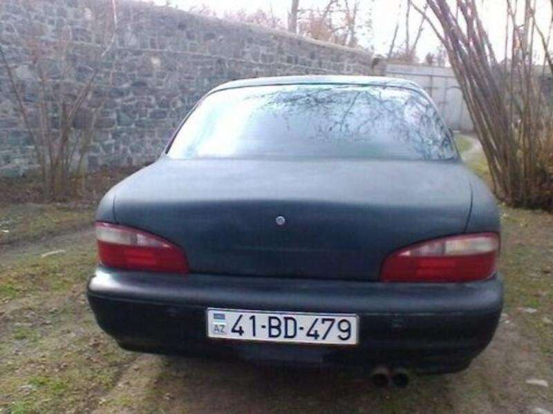 Kia Clarus, 1998 il, 2.0 L, 371 000 km