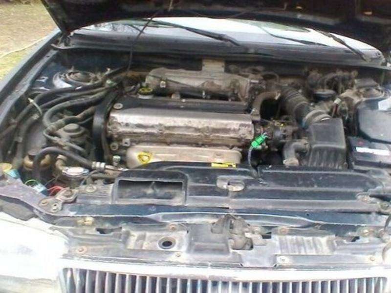 Kia Clarus, 1998 il, 2.0 L, 371 000 km