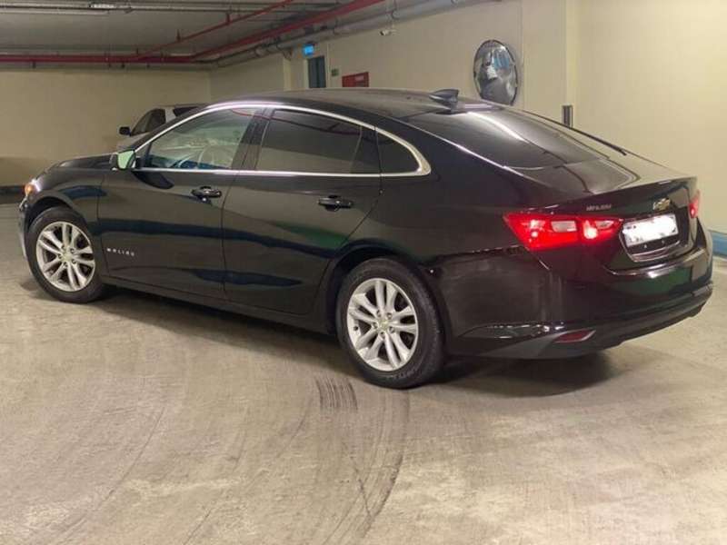 Chevrolet Malibu, 2017 il, 1.5 L, 79 200 km