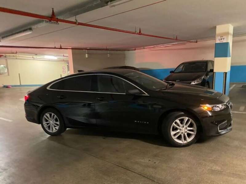 Chevrolet Malibu, 2017 il, 1.5 L, 79 200 km