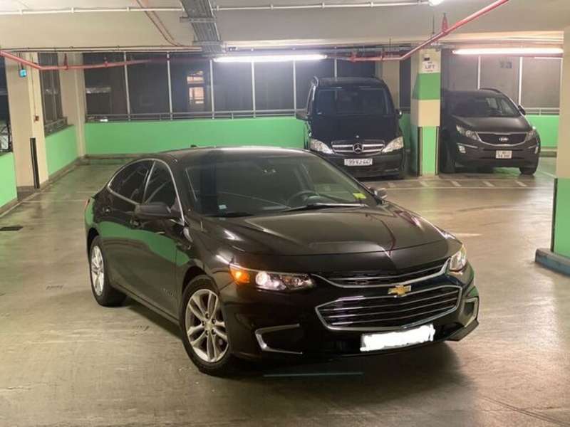 Chevrolet Malibu, 2017 il, 1.5 L, 79 200 km