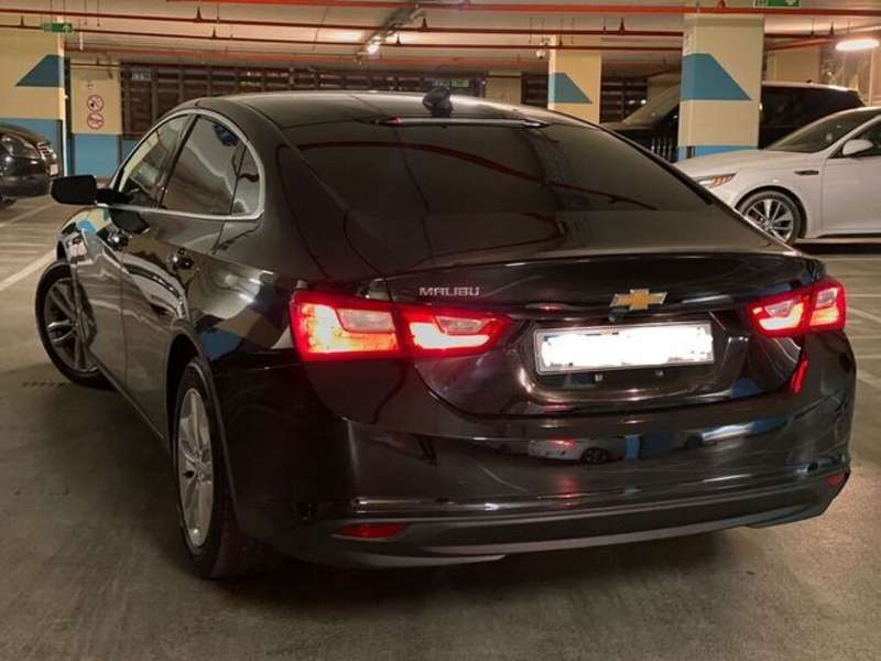 Chevrolet Malibu, 2017 il, 1.5 L, 79 200 km