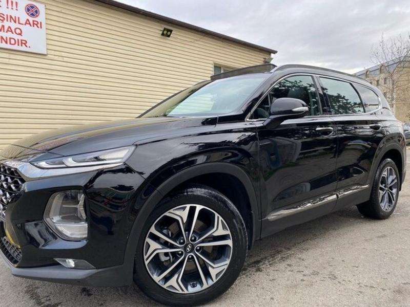 Hyundai Santa Fe, 2019 il, 2.4 L, 54 180 km