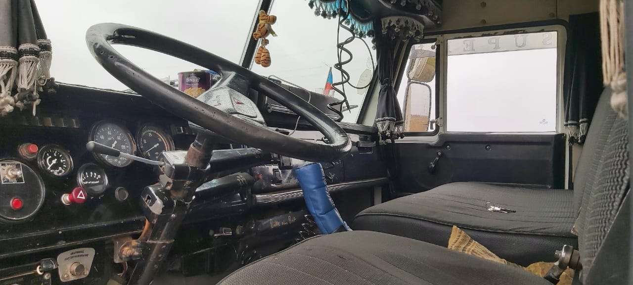 KamAz 53229, 1990 il, 1.1 L, 1 000 000 km