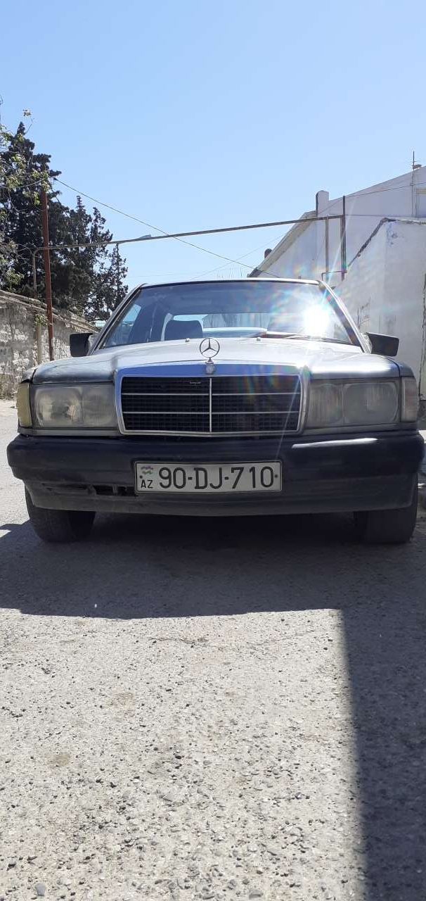 Mercedes A 190, 1991 il, 2.0 L, 544 545 km