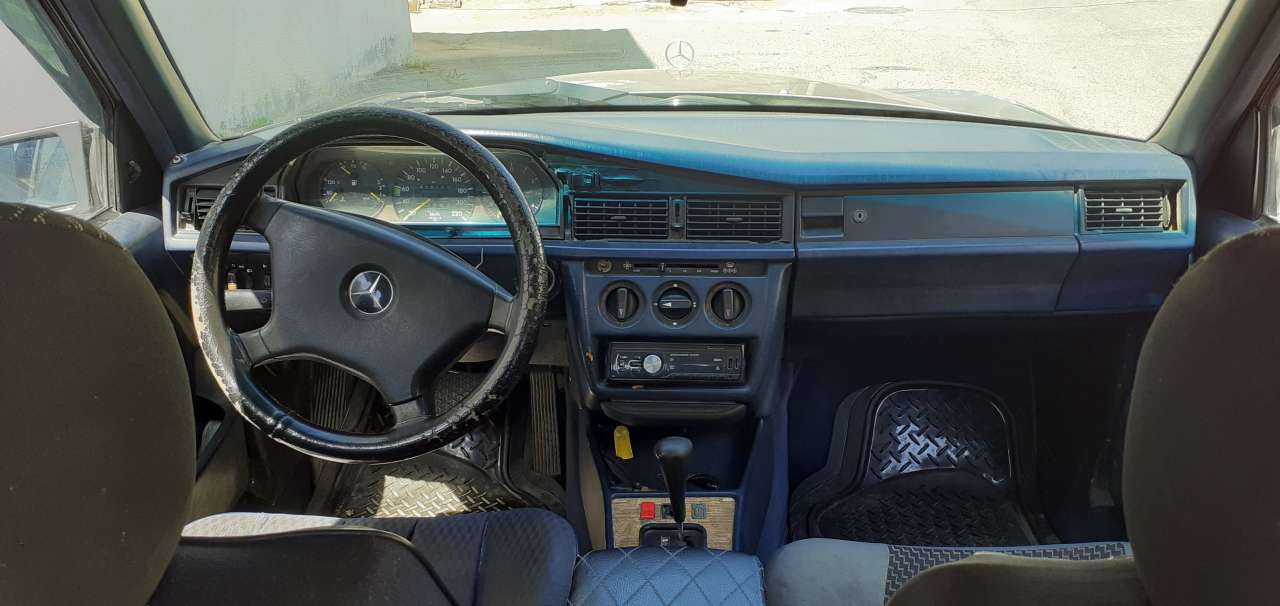 Mercedes A 190, 1991 il, 2.0 L, 544 545 km