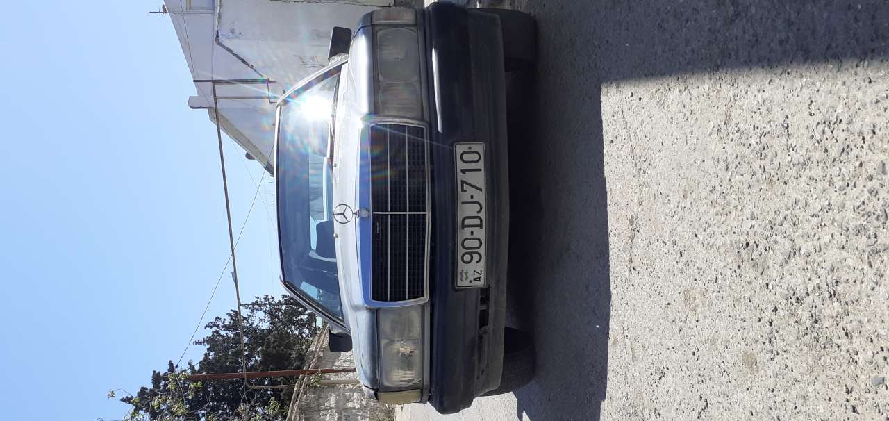 Mercedes A 190, 1991 il, 2.0 L, 544 545 km