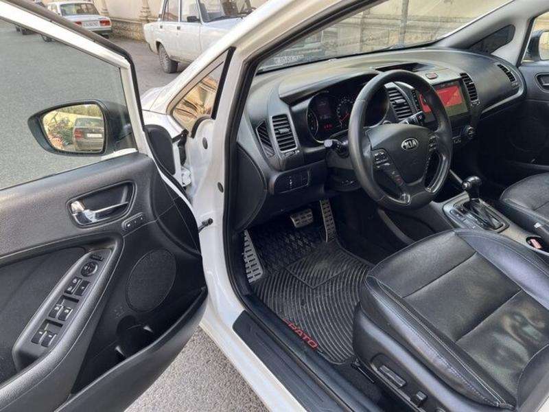 Kia Cerato, 2013 il, 1.6 L, 168 800 km