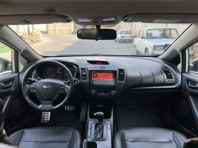 Kia Cerato, 2013 il, 1.6 L, 168 800 km