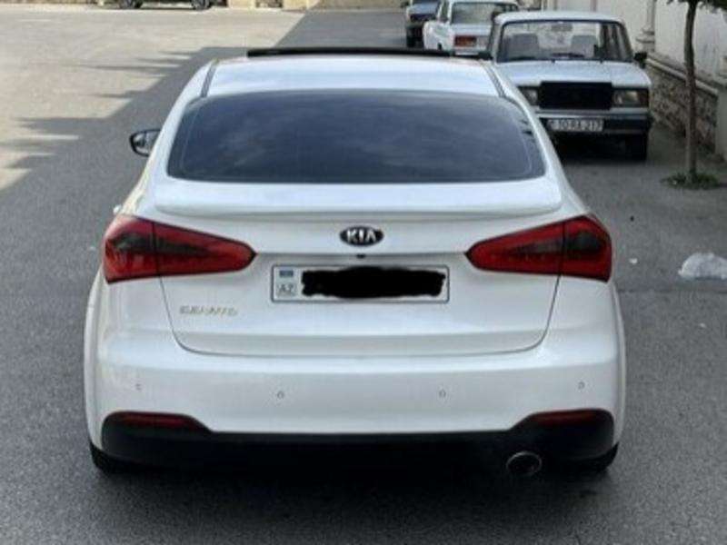 Kia Cerato, 2013 il, 1.6 L, 168 800 km