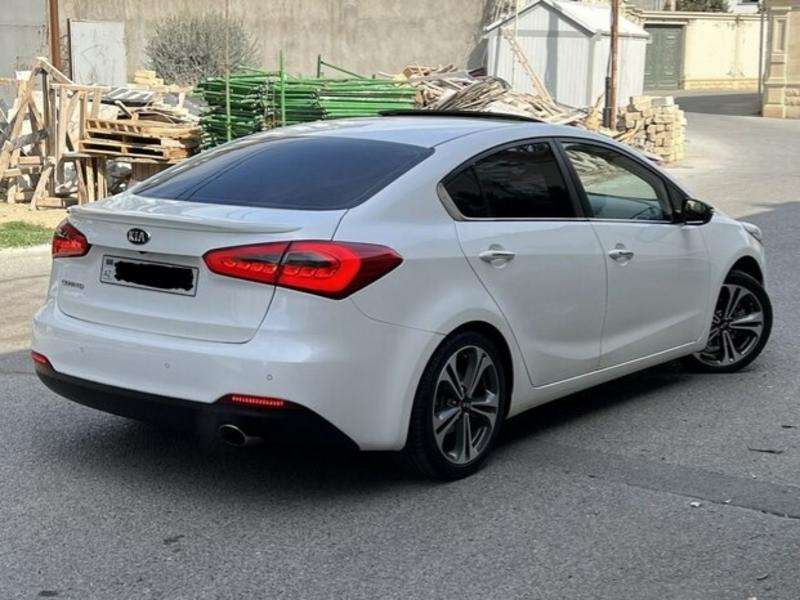 Kia Cerato, 2013 il, 1.6 L, 168 800 km