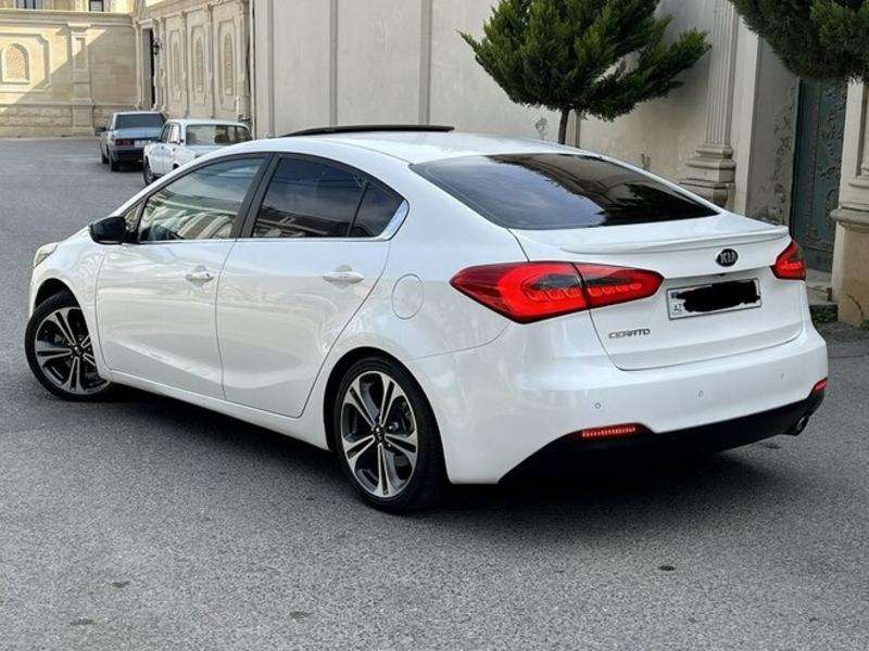 Kia Cerato, 2013 il, 1.6 L, 168 800 km