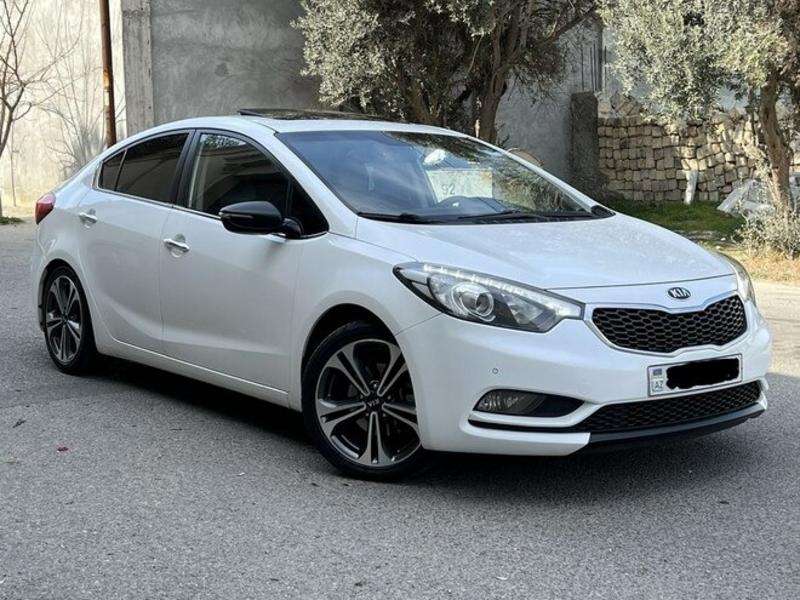 Kia Cerato, 2013 il, 1.6 L, 168 800 km