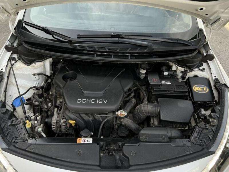 Kia Cerato, 2013 il, 1.6 L, 168 800 km