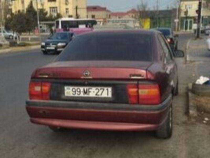 Opel Vectra, 1994 il, 2.0 L, 468 577 km