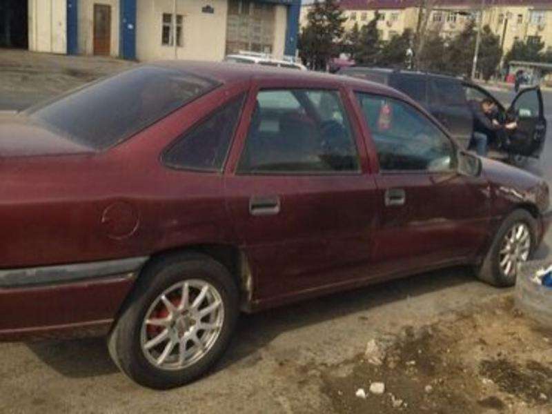 Opel Vectra, 1994 il, 2.0 L, 468 577 km