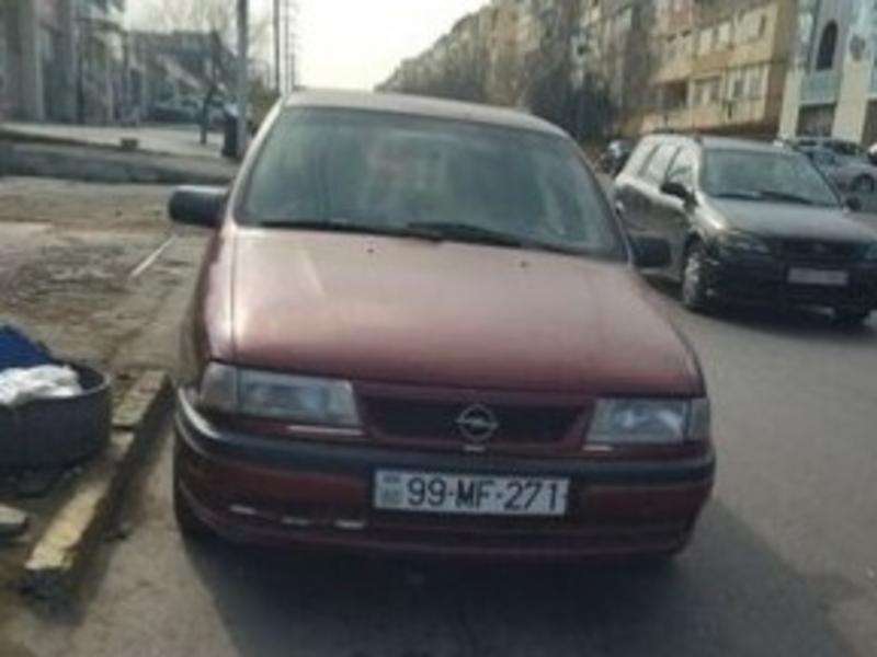 Opel Vectra, 1994 il, 2.0 L, 468 577 km