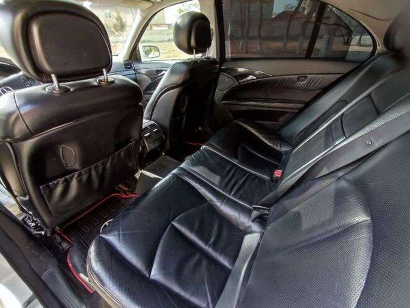 Mercedes E 220, 2008 il, 2.2 L, 365 000 km