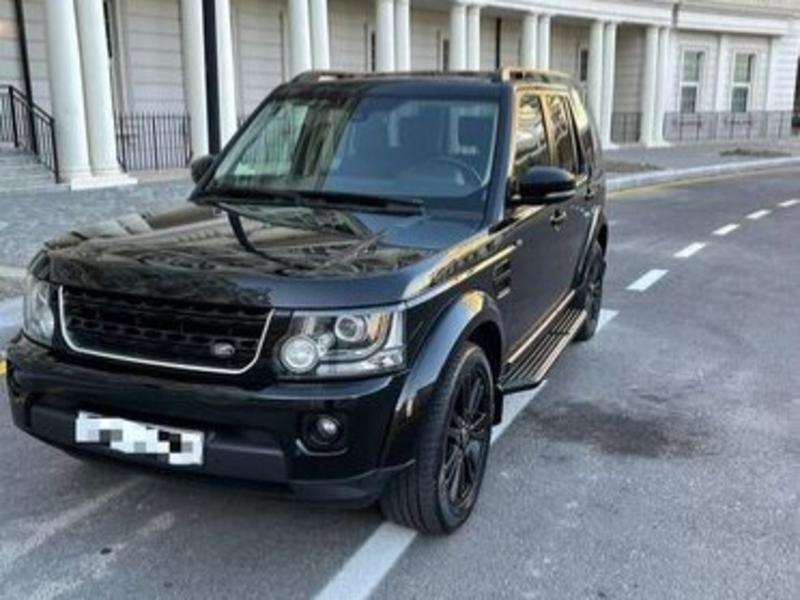 Land Rover Discovery, 2014 il, 3.0 L, 198 000 km