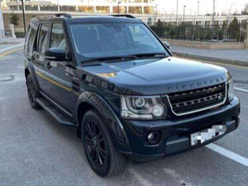 Land Rover Discovery, 2014 il, 3.0 L, 198 000 km