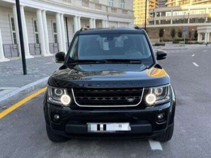 Land Rover Discovery, 2014 il, 3.0 L, 198 000 km