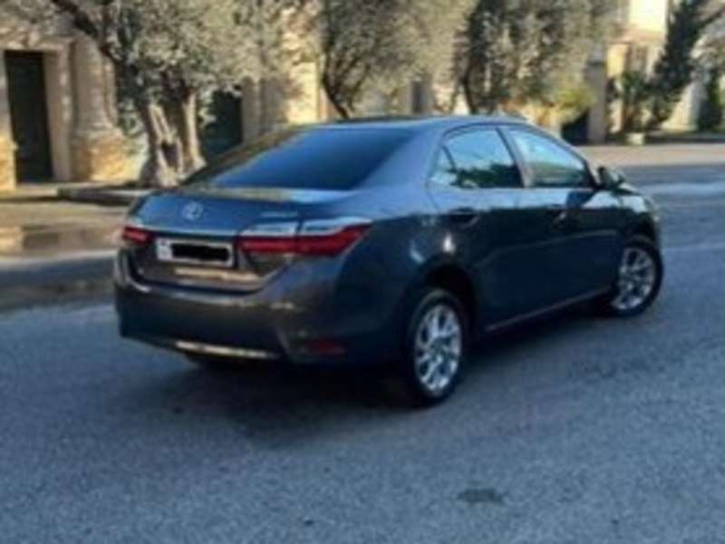 Toyota Corolla, 2016 il, 1.6 L, 70 000 km