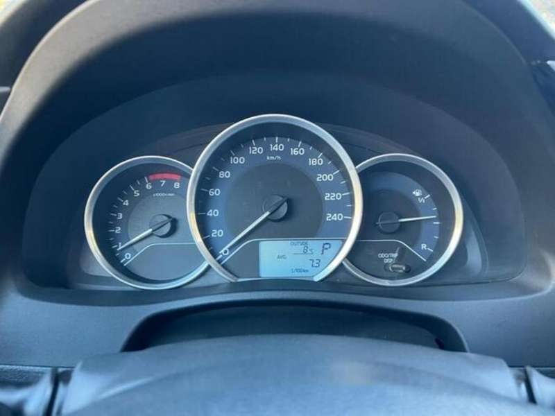 Toyota Corolla, 2016 il, 1.6 L, 70 000 km