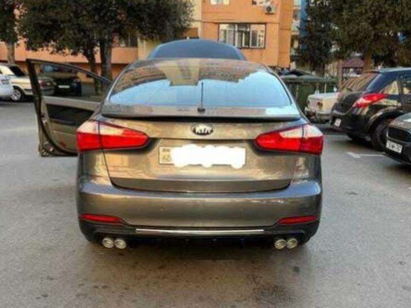 Kia Cerato, 2013 il, 1.6 L, 171 925 km