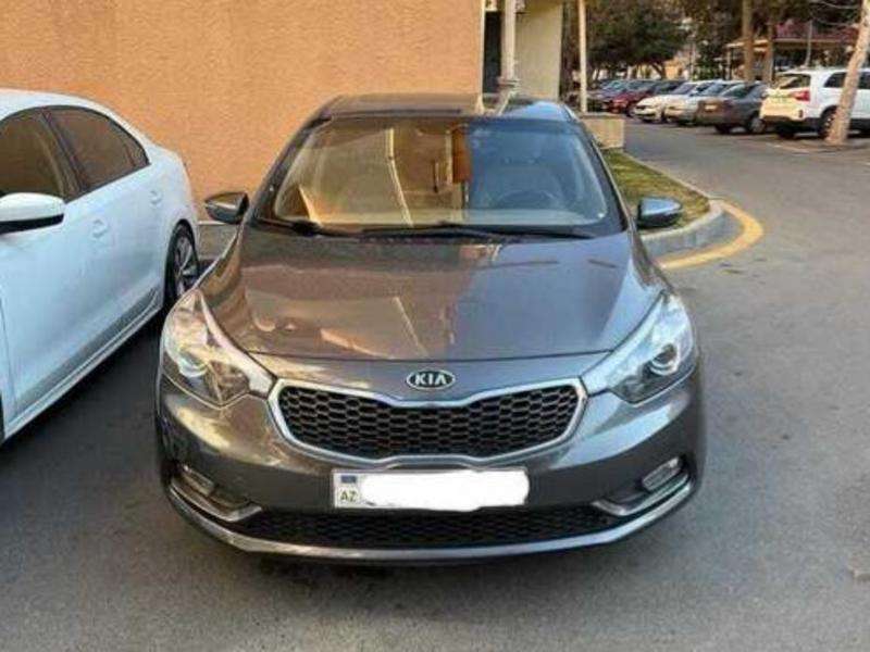 Kia Cerato, 2013 il, 1.6 L, 171 925 km