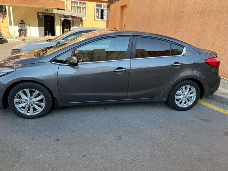 Kia Cerato, 2013 il, 1.6 L, 171 925 km