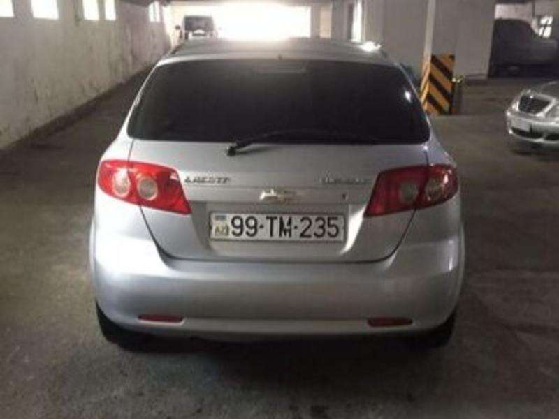 Chevrolet Lacetti, 2005 il, 1.6 L, 216 000 km