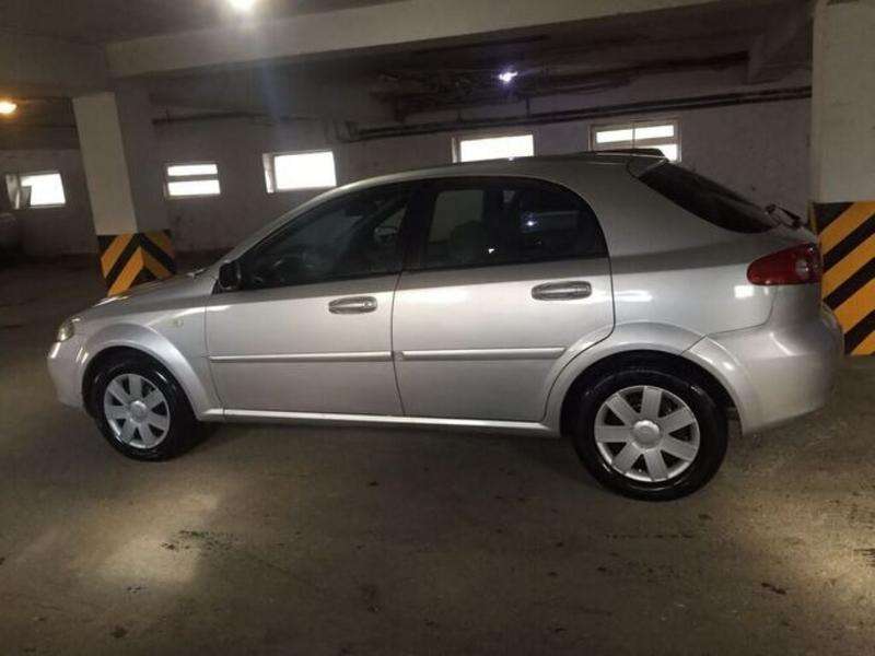 Chevrolet Lacetti, 2005 il, 1.6 L, 216 000 km