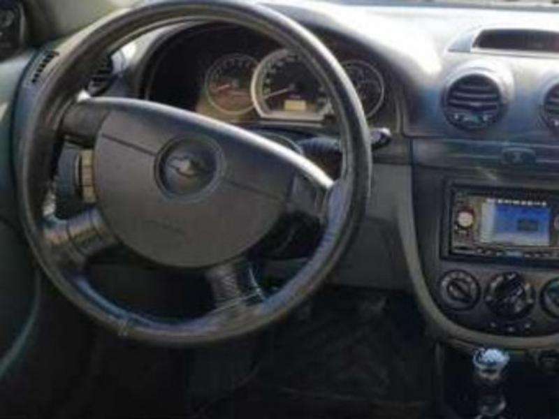 Chevrolet Lacetti, 2005 il, 1.6 L, 216 000 km
