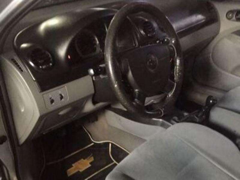Chevrolet Lacetti, 2005 il, 1.6 L, 216 000 km