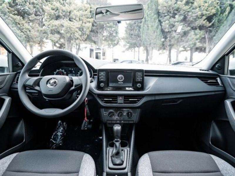 Skoda Rapid, 2021 il, 1.6 L, 0 km