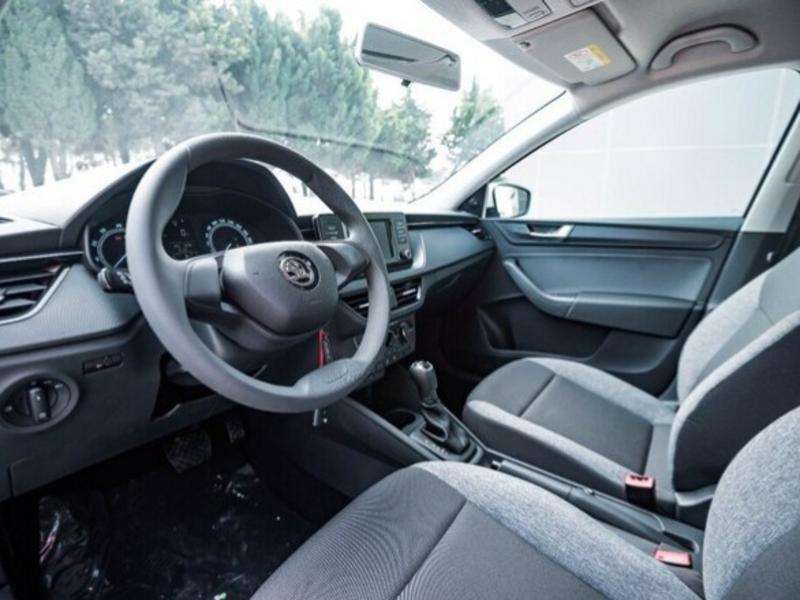 Skoda Rapid, 2021 il, 1.6 L, 0 km