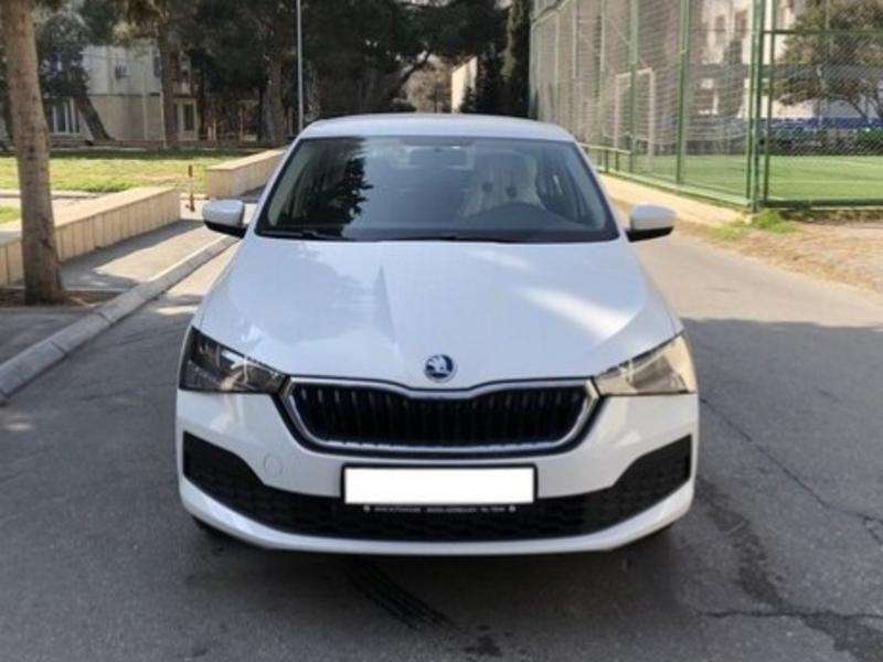 Skoda Rapid, 2021 il, 1.6 L, 0 km