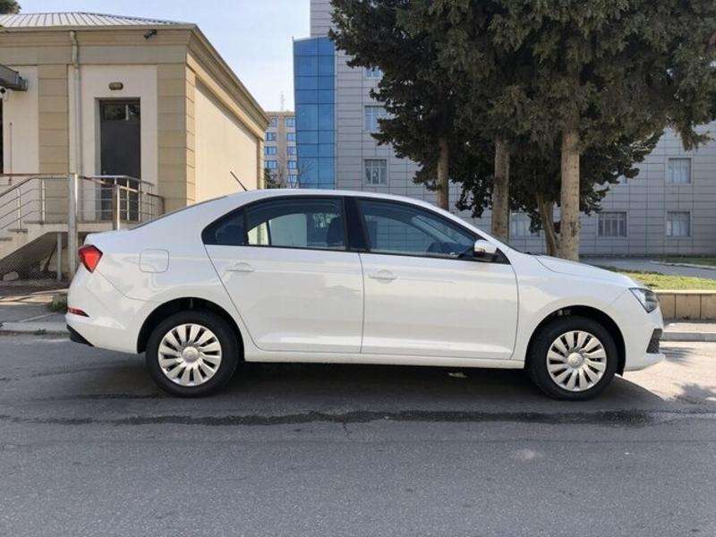Skoda Rapid, 2021 il, 1.6 L, 0 km